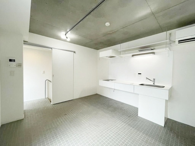 【キッチン】 | ミレドゥーエ三軒茶屋