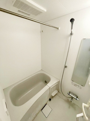 【浴室】 | ミレドゥーエ三軒茶屋