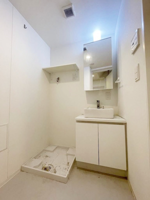 【洗面所】 | ミレドゥーエ三軒茶屋