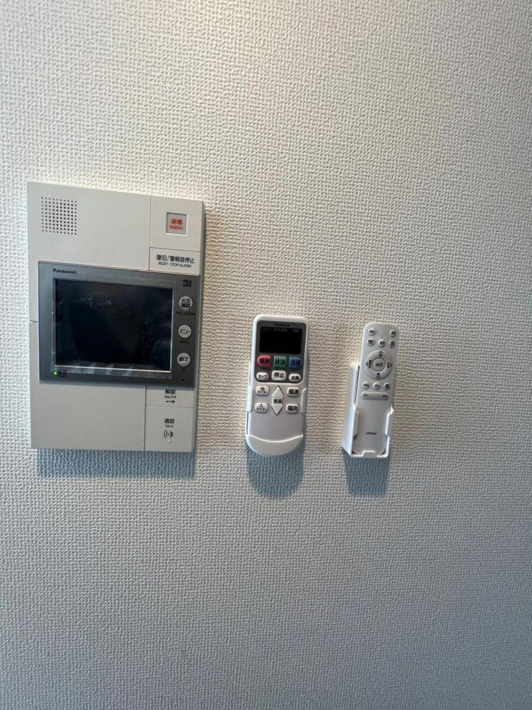 エステムコート名古屋黒川シャルマン　名古屋市賃貸　仲介手数料無料のセキュリティ