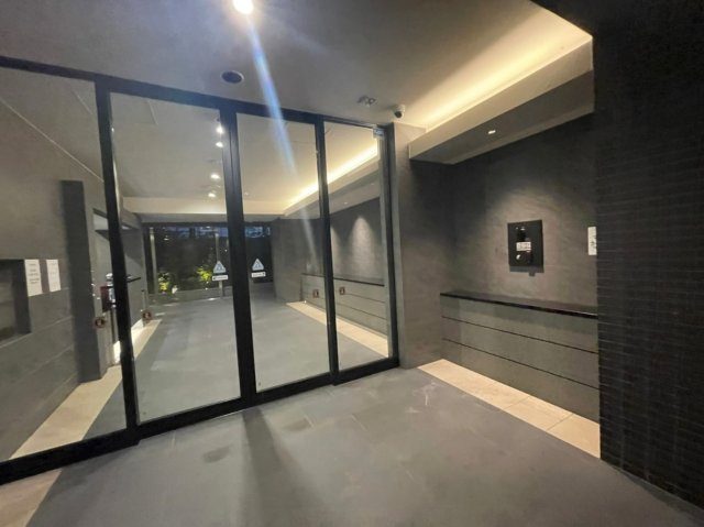 エステムコート名古屋黒川シャルマン　名古屋市賃貸　仲介手数料無料のエントランス