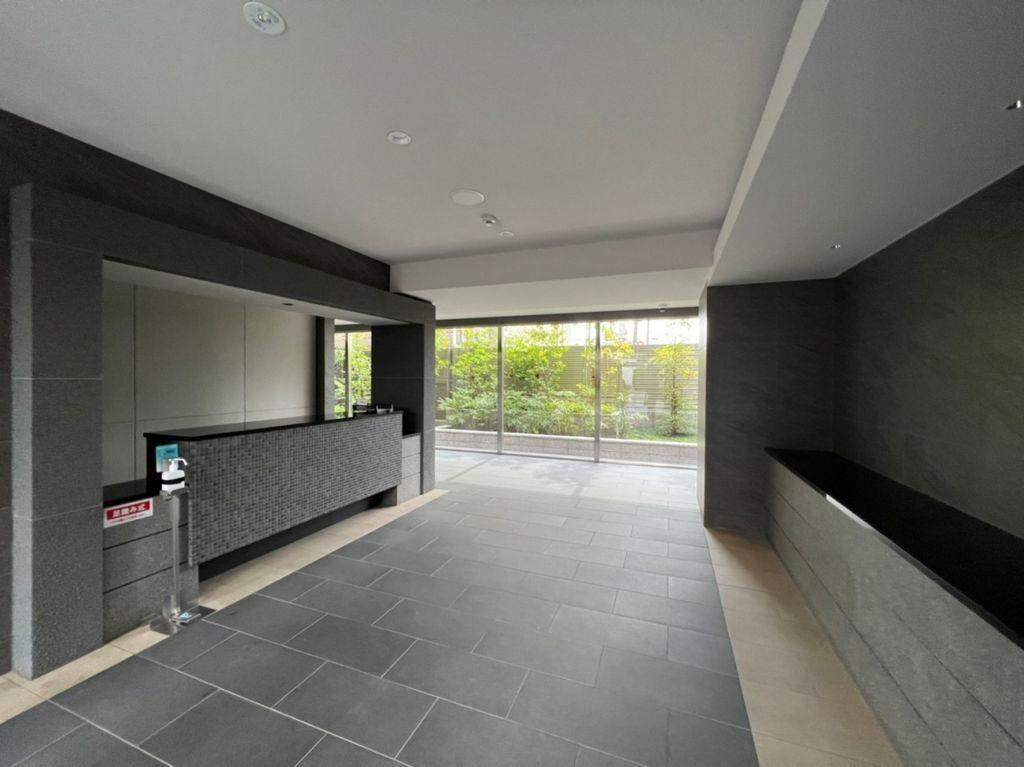 エステムコート名古屋黒川シャルマン　名古屋市賃貸　仲介手数料無料のロビー