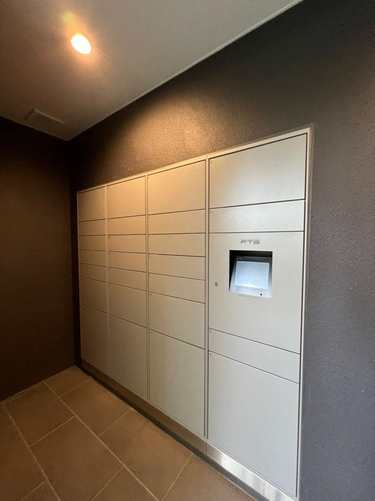 エステムコート名古屋黒川シャルマン　名古屋市賃貸　仲介手数料無料のその他共用部分