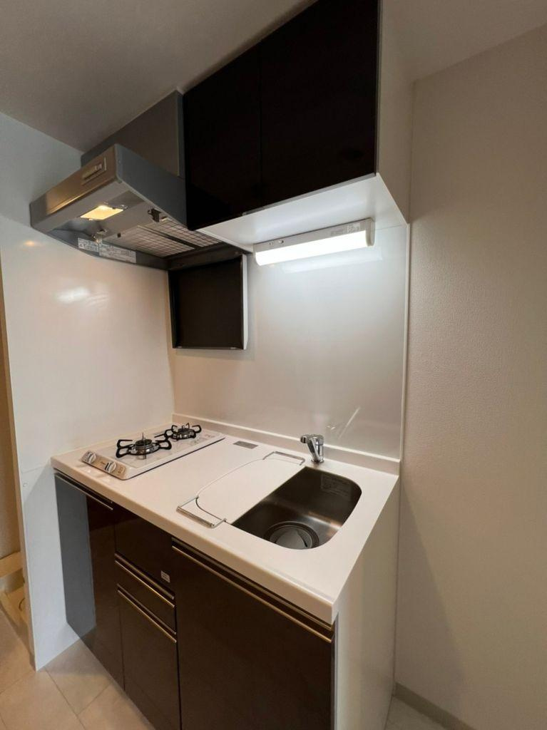 エステムコート名古屋黒川シャルマン　名古屋市賃貸　仲介手数料無料のキッチン