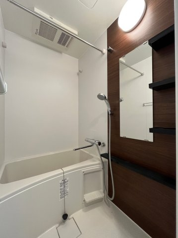 エステムコート名古屋黒川シャルマン　名古屋市賃貸　仲介手数料無料の浴室