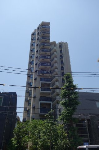 インプレスト文京東大前の外観