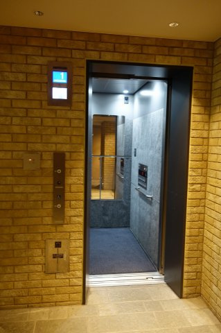インプレスト文京東大前のその他共用部分
