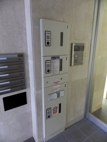 レジデンスサルバトーレのその他共用部分