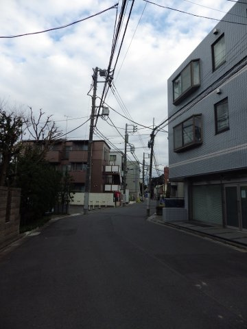 レジデンスサルバトーレの周辺