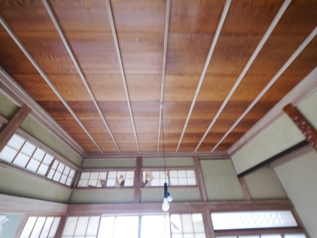 長生郡一宮町東浪見　中古戸建の内装|敷地約525坪5LDK和風平屋+倉庫 他に地目山林・畑1860坪も合わせ売買になります瓦補修必要です