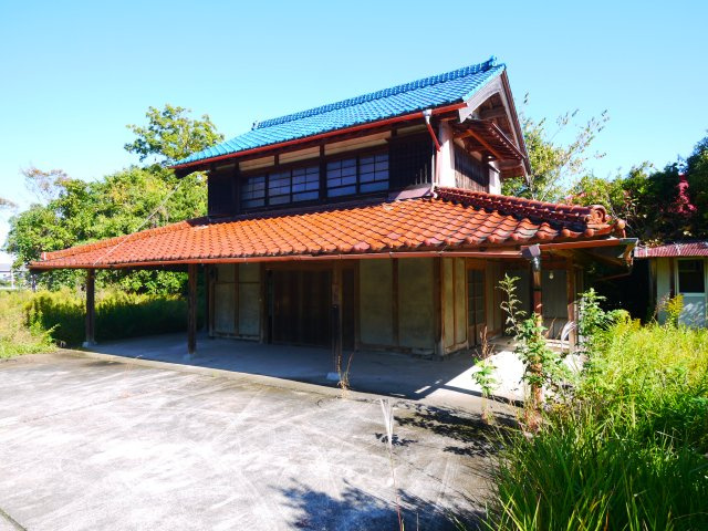 長生郡一宮町東浪見　中古戸建のその他|敷地約525坪5LDK和風平屋+倉庫 他に地目山林・畑1860坪も合わせ売買になります瓦補修必要です