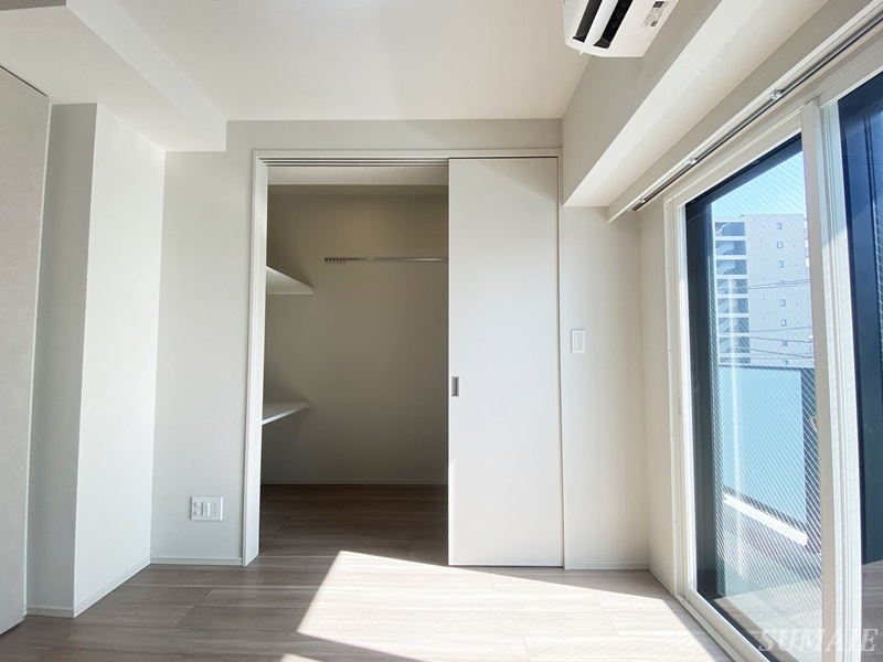 Alivis東京尾久の外観