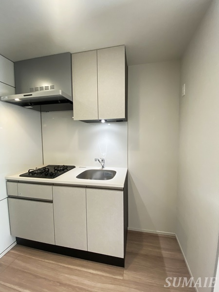 Alivis東京尾久のロビー