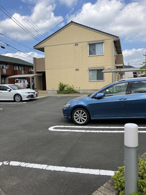 【駐車場】 | ボヌール　シェソワ | 空き要確認