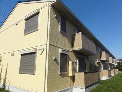 【外観】 | ボヌール　シェソワ