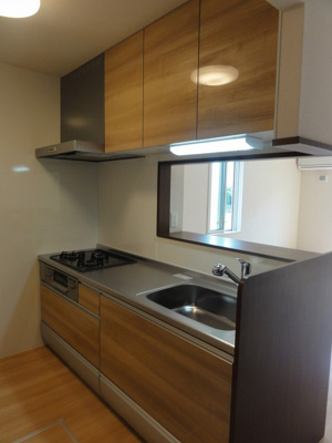 【キッチン】 | ボヌール　シェソワ