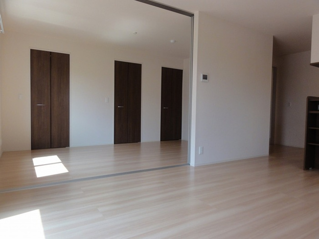 【寝室】 | ボヌール　シェソワ