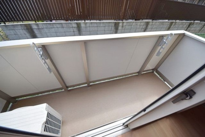 【バルコニー】 | ボヌール　シェソワ