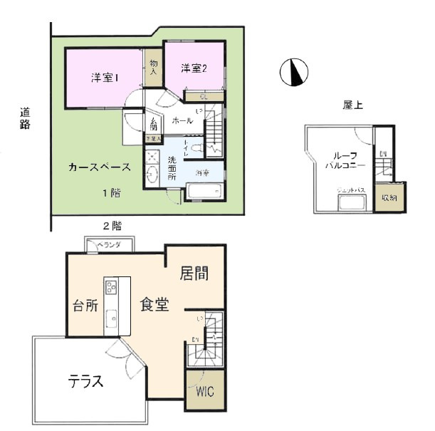 中古戸建　茅ヶ崎市東海岸南6丁目