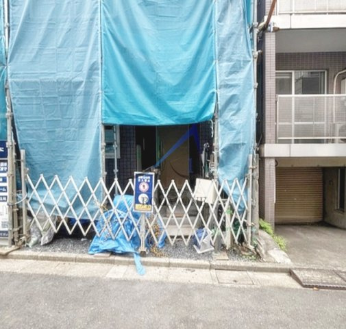 仮称）ヴィヴレ田端のエントランス|エントランスです。