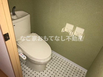 【トイレ】 | ミルトハウゼ