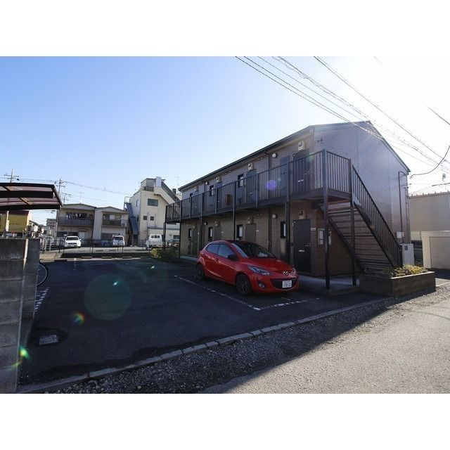 プレジール今成のその他共用部分