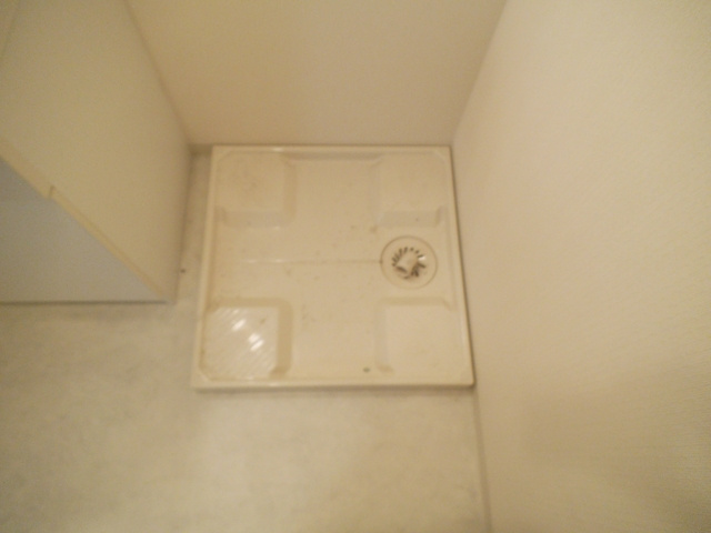 プリムベール北赤羽の設備|室内洗濯機置場完備☆