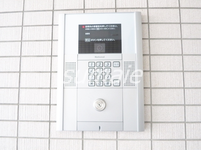 プリムベール北赤羽のセキュリティ|安心のオートロック完備です☆