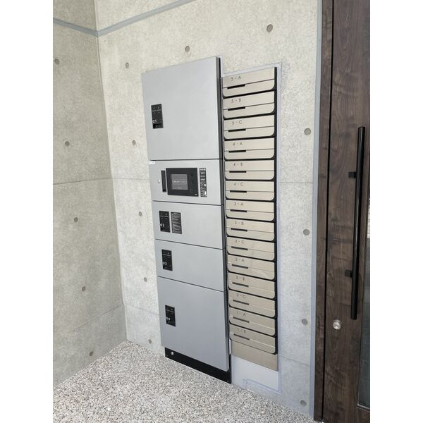 グランテラス八田駅前　名古屋市賃貸　仲介手数料無料のその他共用部分