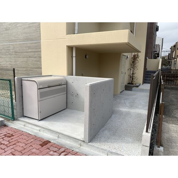 グランテラス八田駅前　名古屋市賃貸　仲介手数料無料のその他共用部分