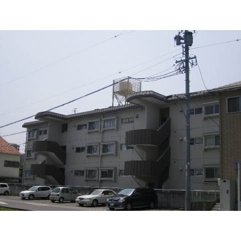 マンションなごみの外観