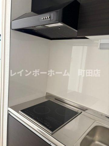 フォルトゥーナ鴨居※初期費用分割後払いサービス利用可能物件のキッチン