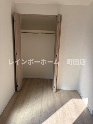 フォルトゥーナ鴨居※初期費用分割後払いサービス利用可能物件の収納