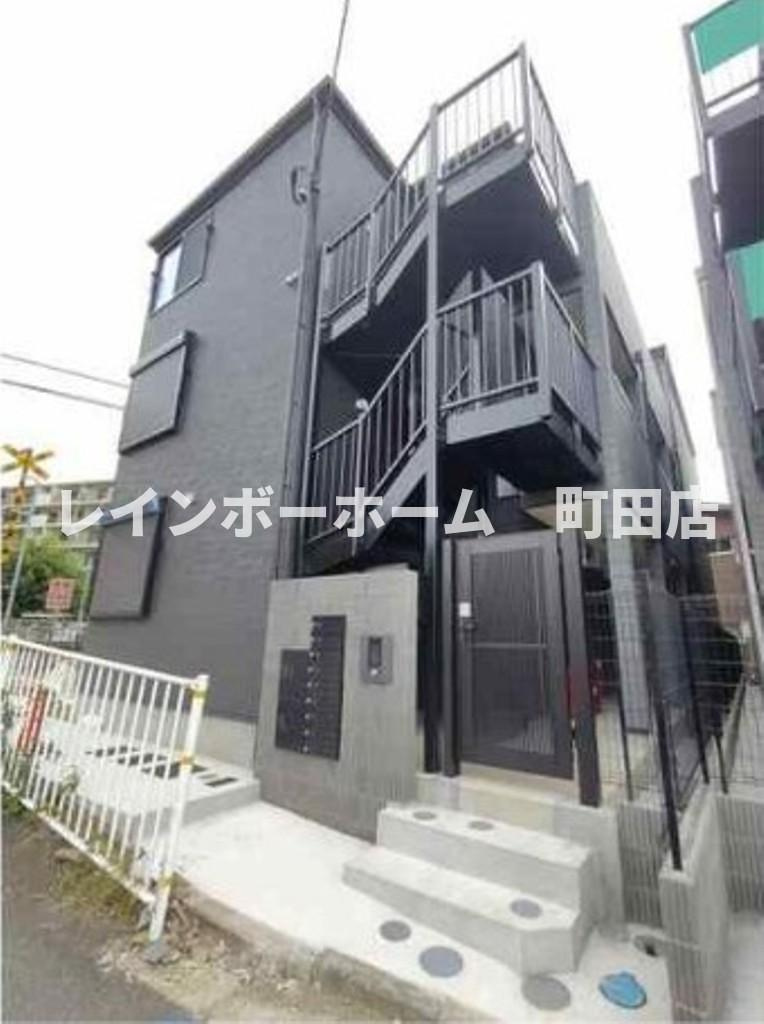 フォルトゥーナ鴨居※初期費用分割後払いサービス利用可能物件の外観パース