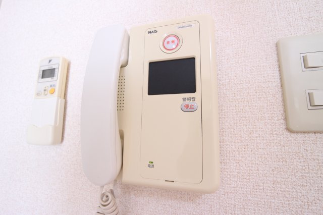 リバーサイド安藤のセキュリティ