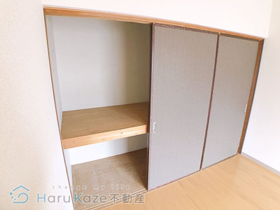 【収納】 | アメニティ豊【名古屋市賃貸・RC造】