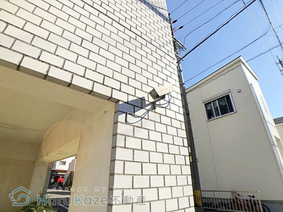 【セキュリティ】 | アメニティ豊【名古屋市賃貸・RC造】