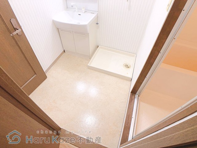 【洗面所】 | アメニティ豊【名古屋市賃貸・RC造】