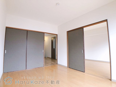 【居間・リビング】 | アメニティ豊【名古屋市賃貸・RC造】