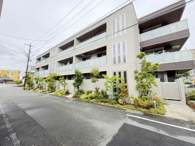 熊本市中央区九品寺４丁目の賃貸マンション