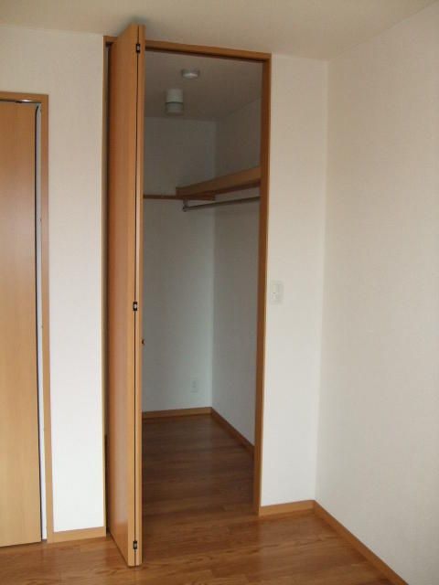 ドミール寿の収納