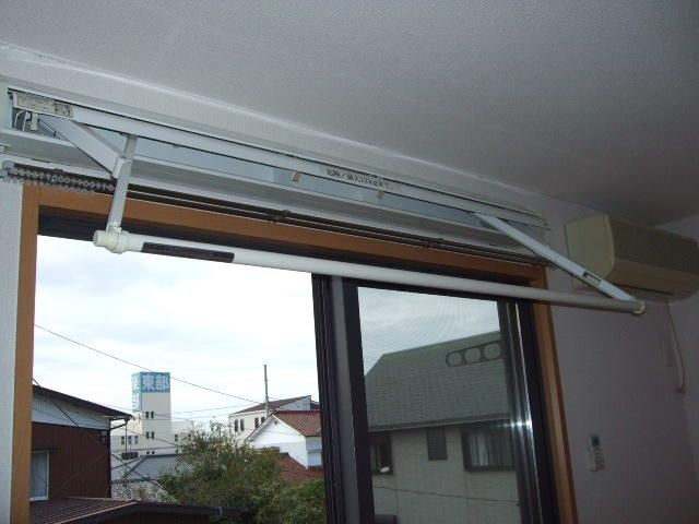 ドミール寿の展望