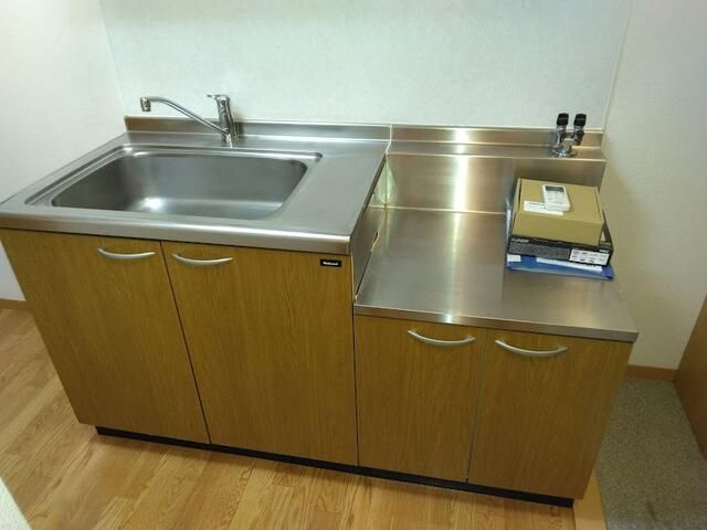 ドミール寿のキッチン