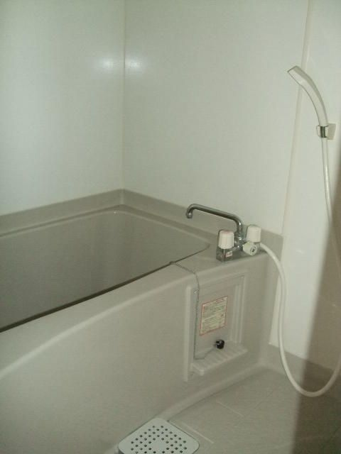 ドミール寿の浴室