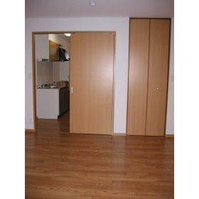 ドミール寿の寝室