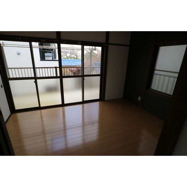 八反貸家　南の設備