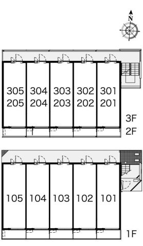 レオパレスすゞの木のその他