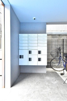 【その他共用部分】 | CASA GRAZIE 東日暮里