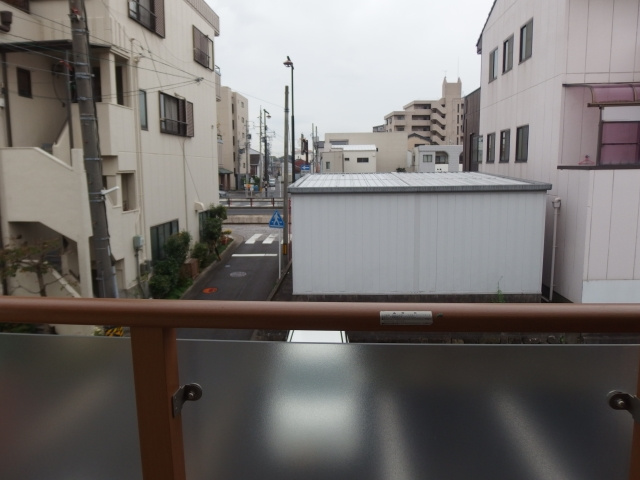 HAKUJYUの展望
