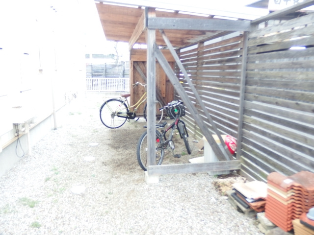 HAKUJYUのその他共用部分